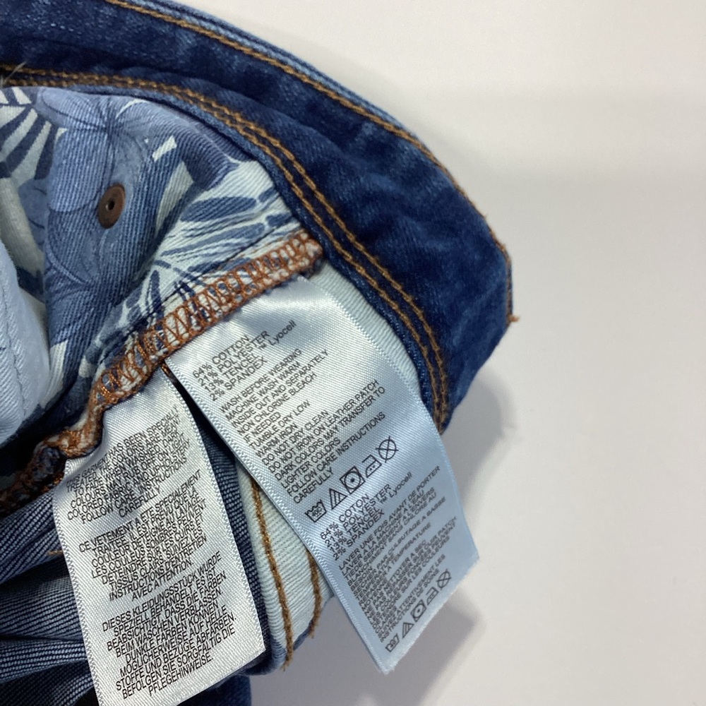 Tommy Bahama Denim Men's Jeans Straight 36x32 - Picture 5 of 11